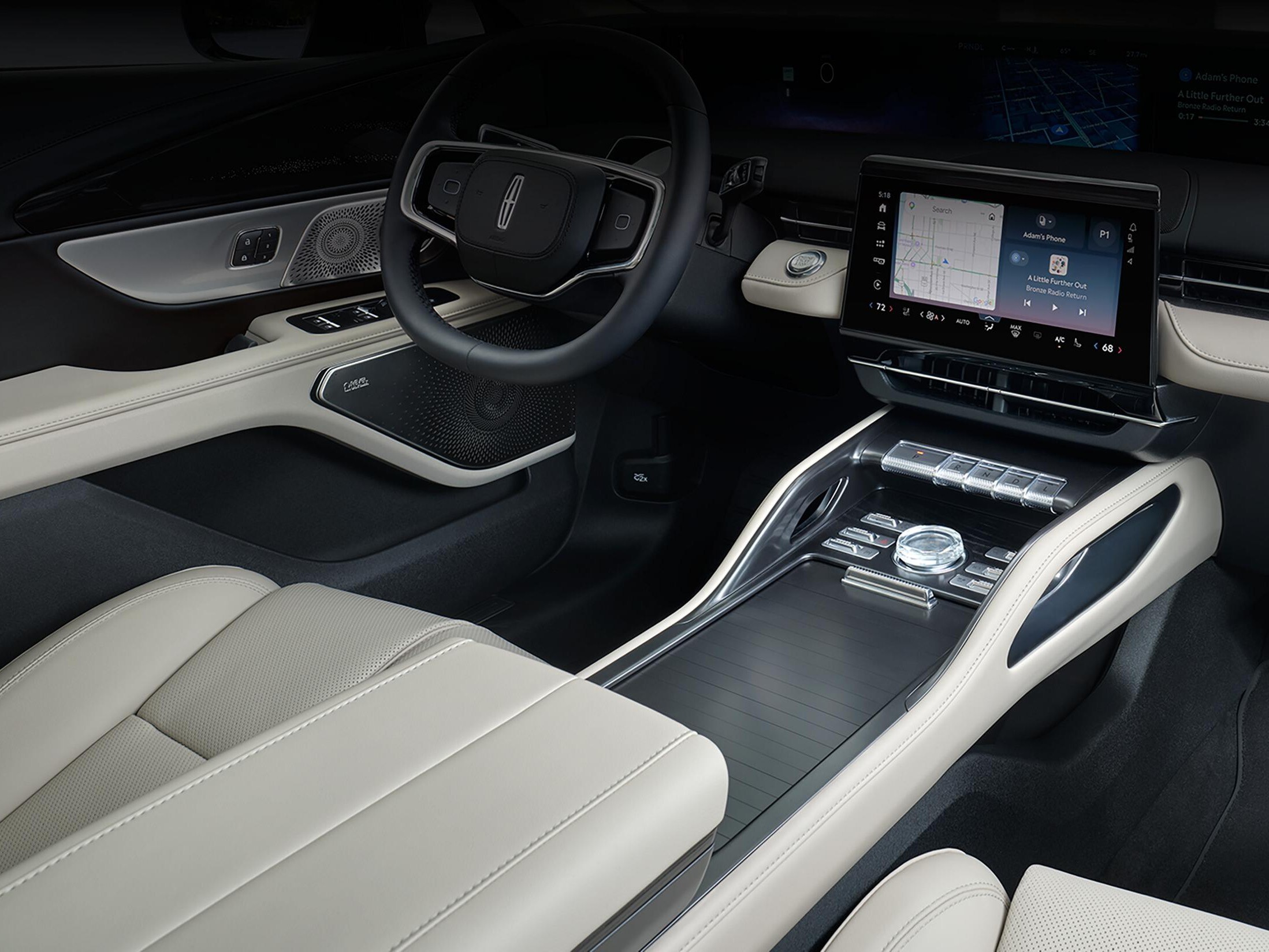 2027 Lincoln Nautilus