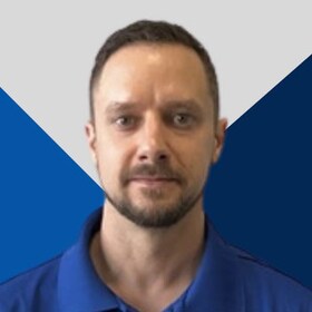 Staff member John Cook from ID_d06de1