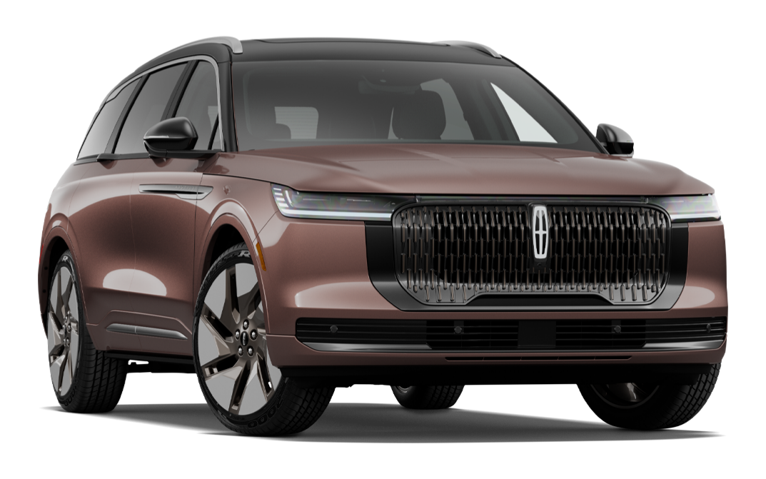 2027 Lincoln Nautilus