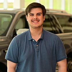 Staff member Christian Wolf from ID_d06de1