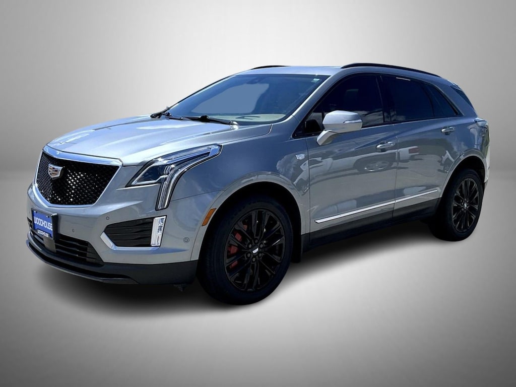 Used 2023 Cadillac XT5 Sport SUV