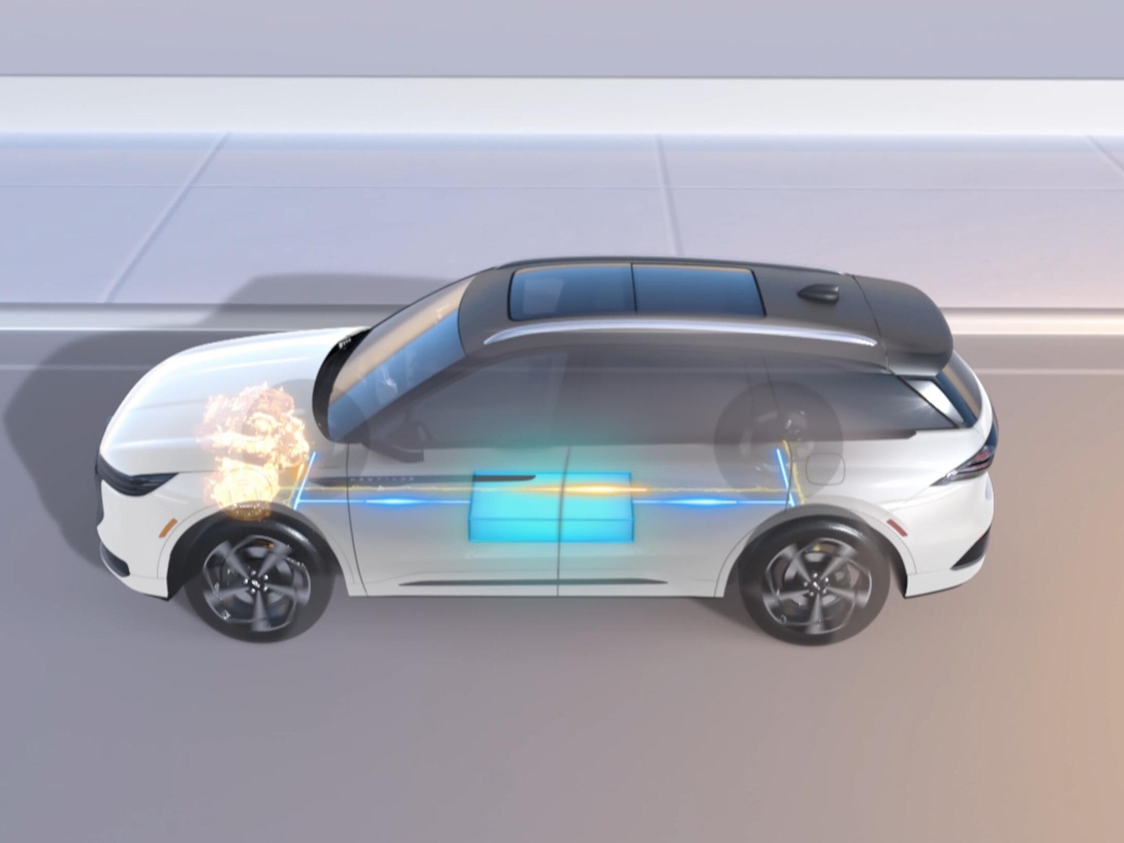 2027 Lincoln Nautilus