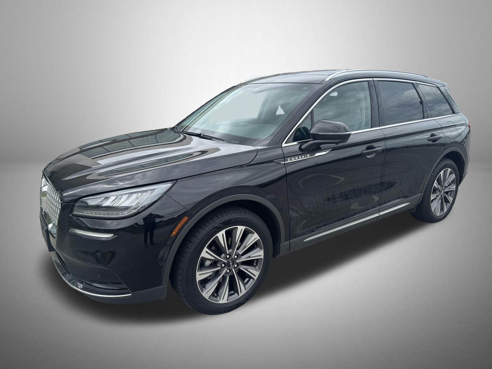 2020 Lincoln Corsair