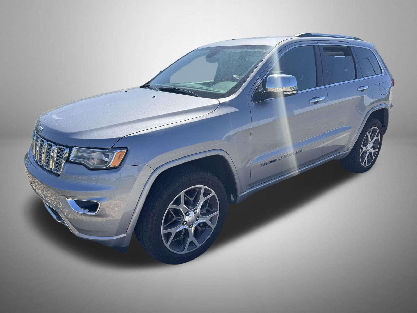 2020 Jeep Grand Cherokee Overland