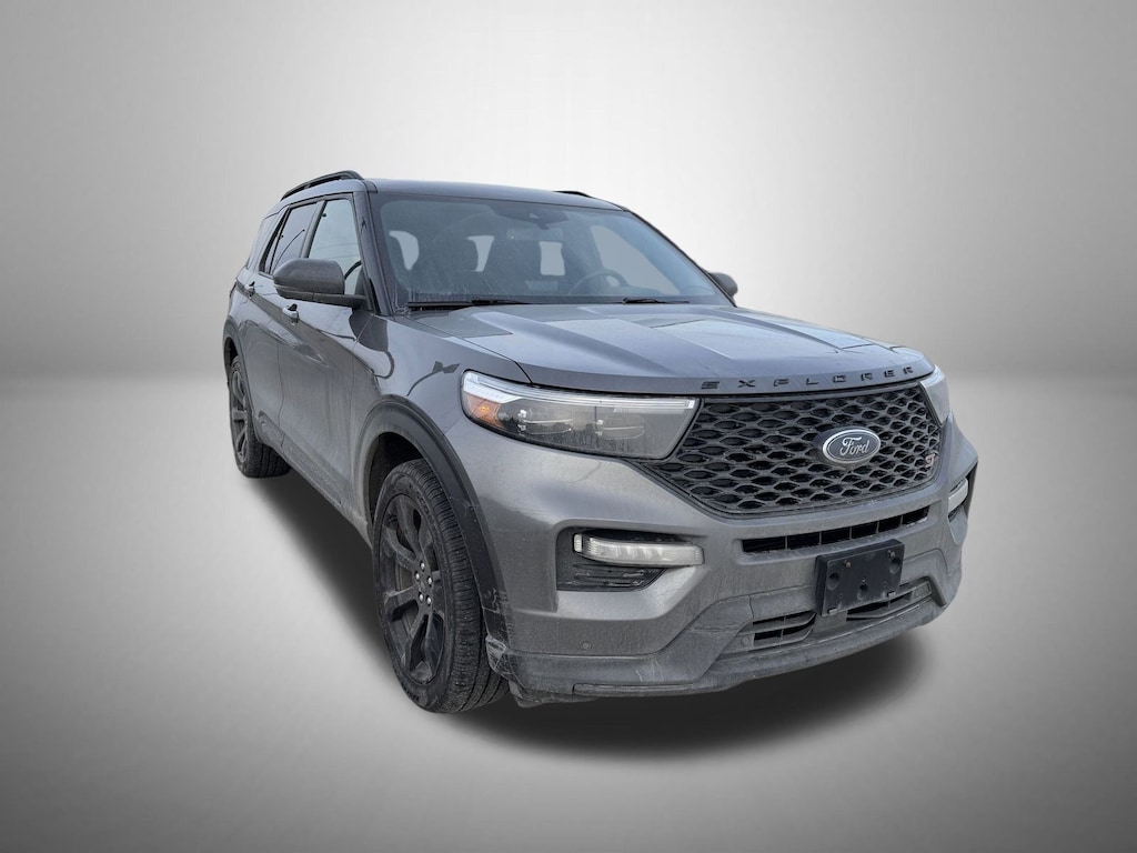 Used 2021 Ford Explorer ST SUV