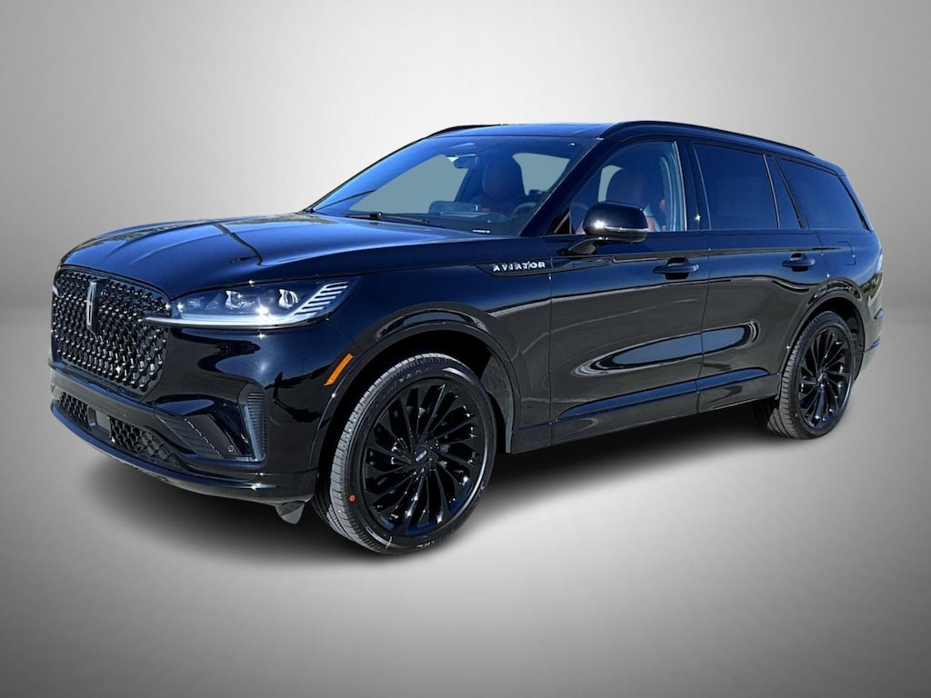 New 2025 Lincoln Aviator Reserve SUV