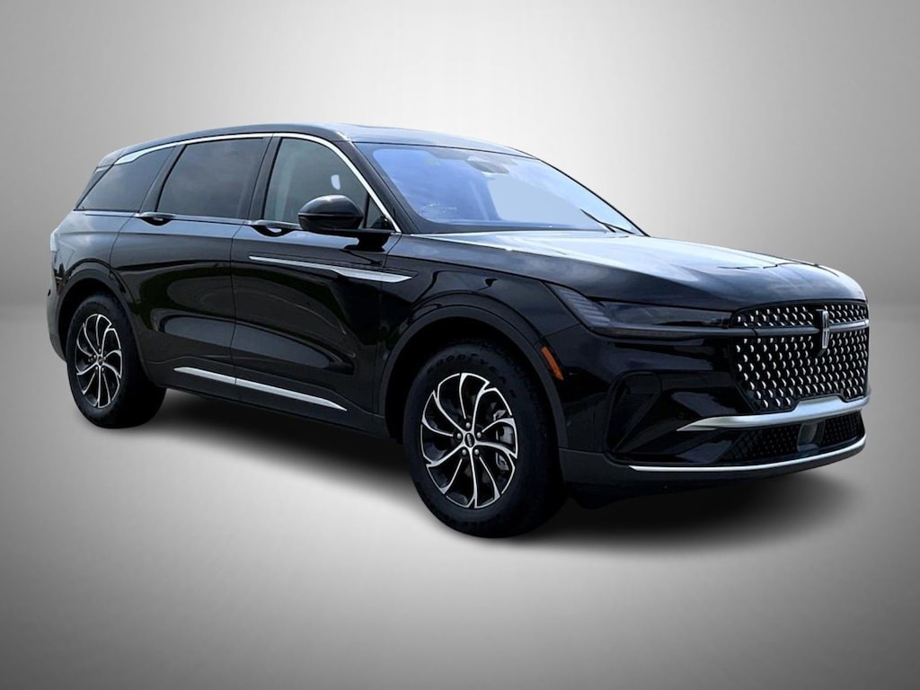 Used 2026 Lincoln Nautilus Premiere SUV