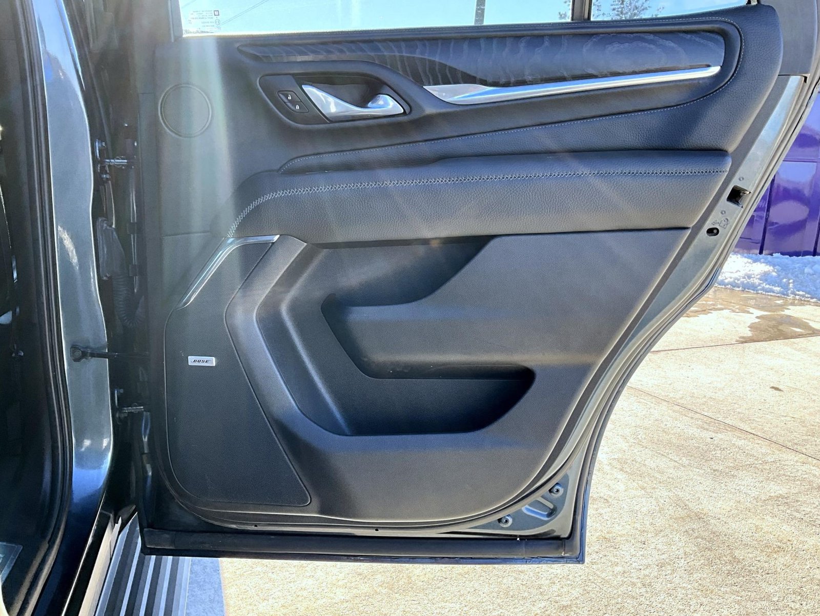 2021 GMC Yukon Denali - Photo 17