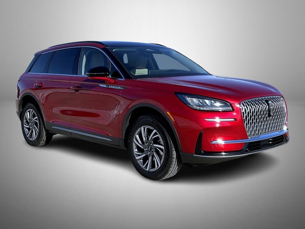 New 2026 Lincoln Corsair Premiere SUV