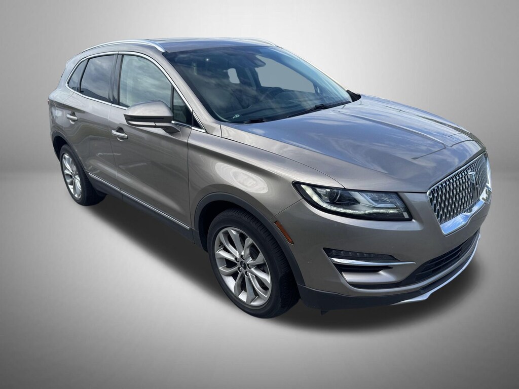 Used 2019 Lincoln MKC Select SUV