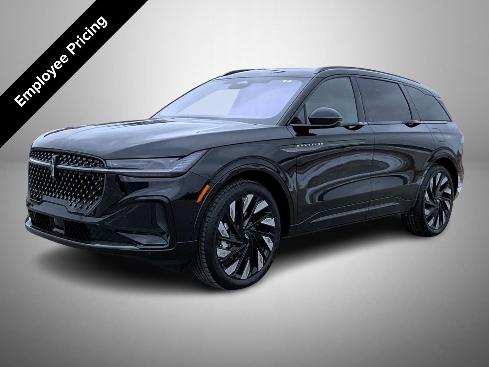 2026 Lincoln Nautilus Reserve AWD's photo