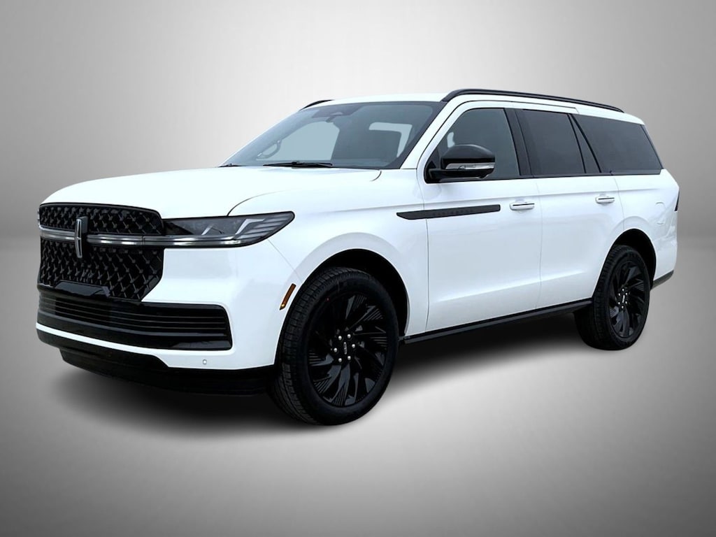 New 2026 Lincoln Navigator Reserve SUV