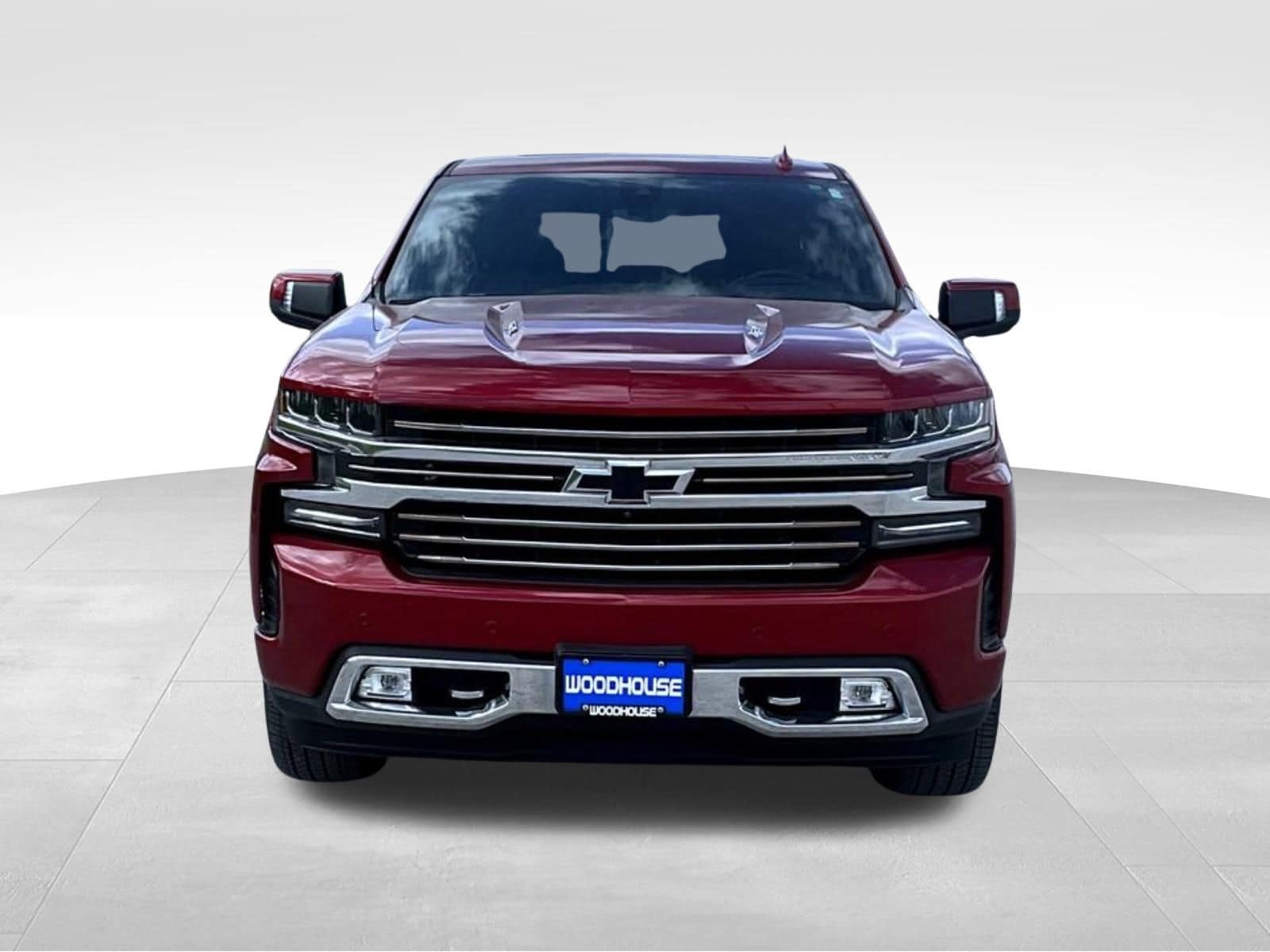 Used 2021 Chevrolet Silverado 1500 High Country with VIN 3GCUYHEL4MG283466 for sale in Omaha, NE