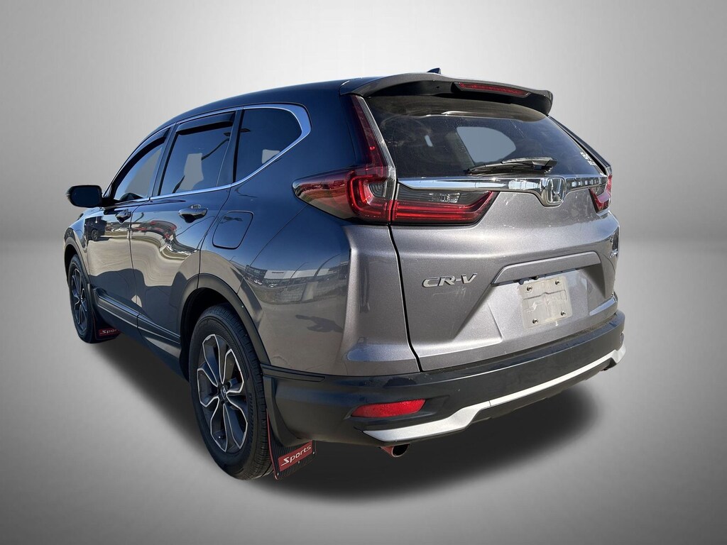 Used 2020 Honda CR-V EX SUV