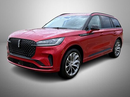 2025 Lincoln Aviator Premiere SUV