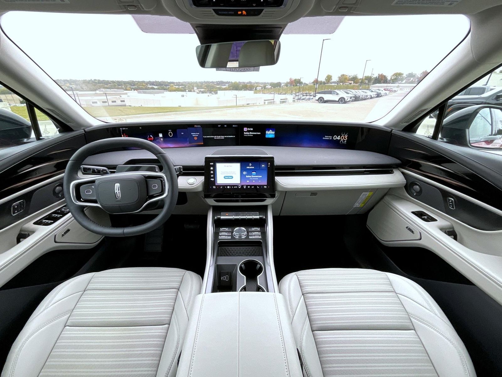 2026 Lincoln Nautilus Reserve - Photo 12