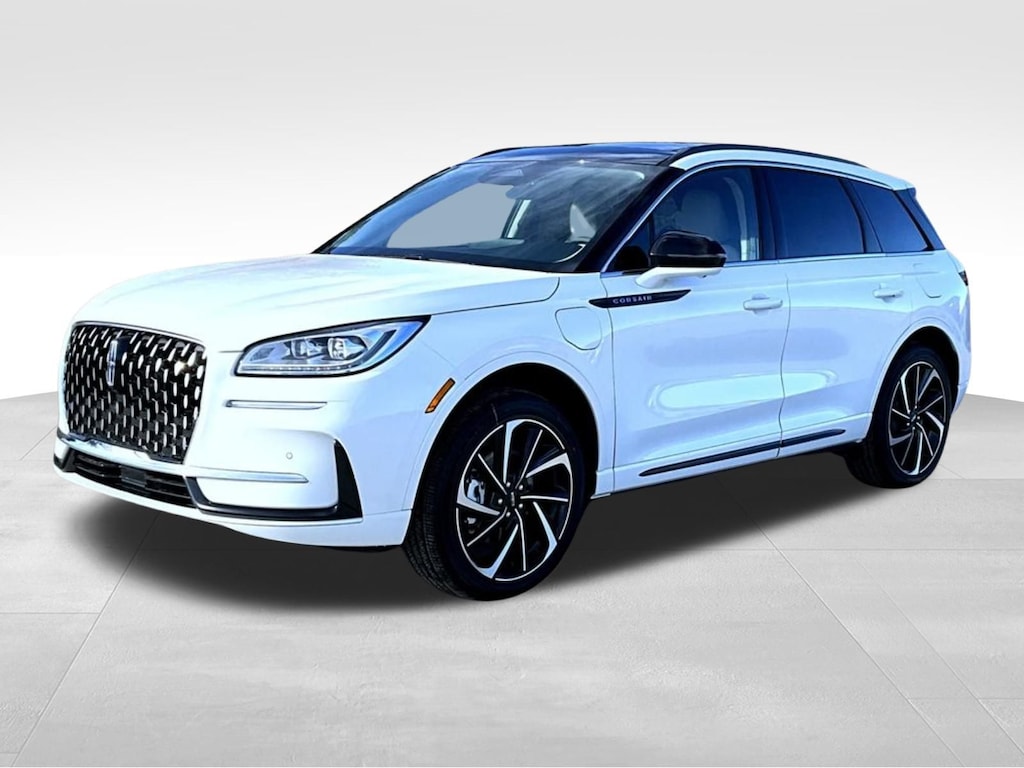 New 2026 Lincoln Corsair Plug-In Hybrid Grand Touring SUV