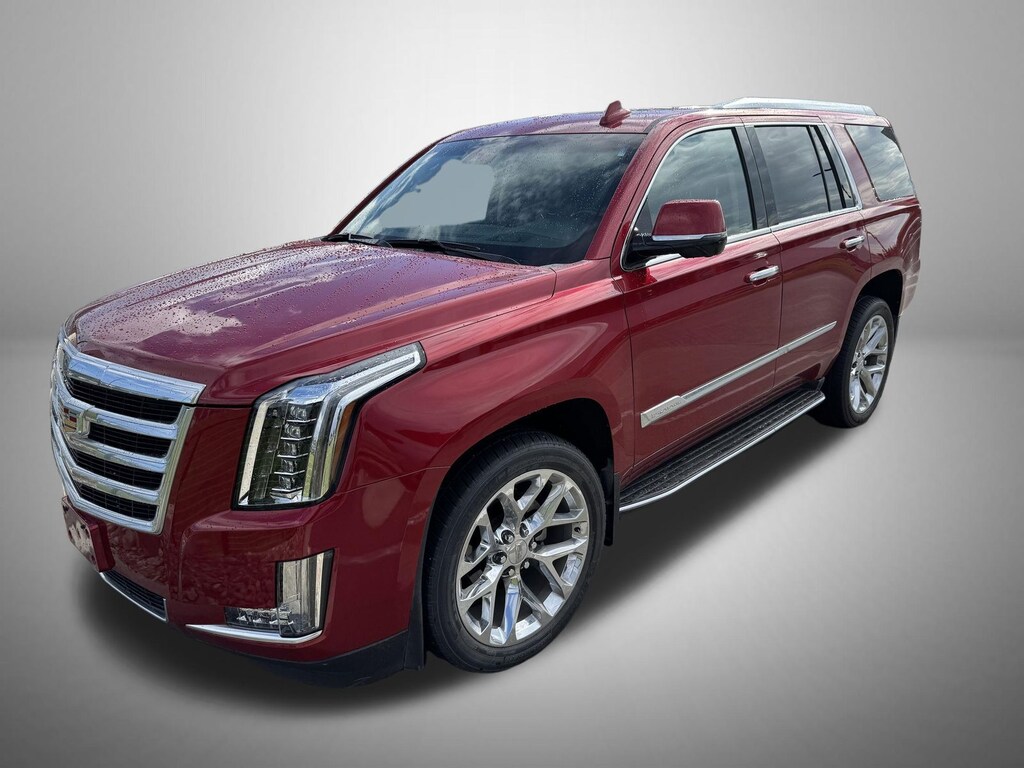 Used 2015 Cadillac Escalade Luxury SUV