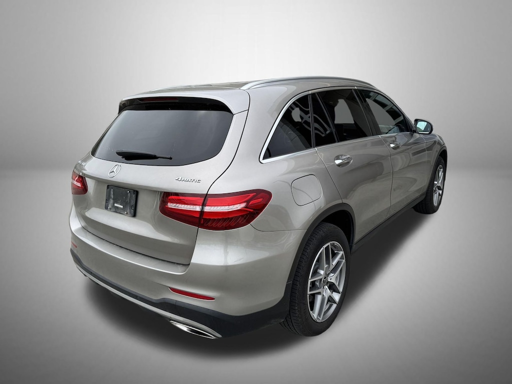 Used 2019 Mercedes-Benz GLC GLC 300 SUV