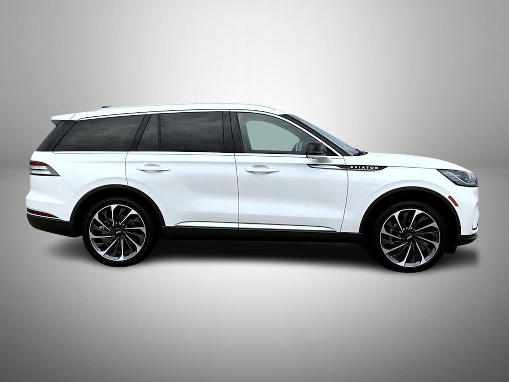 New 2025 Lincoln Aviator Reserve SUV