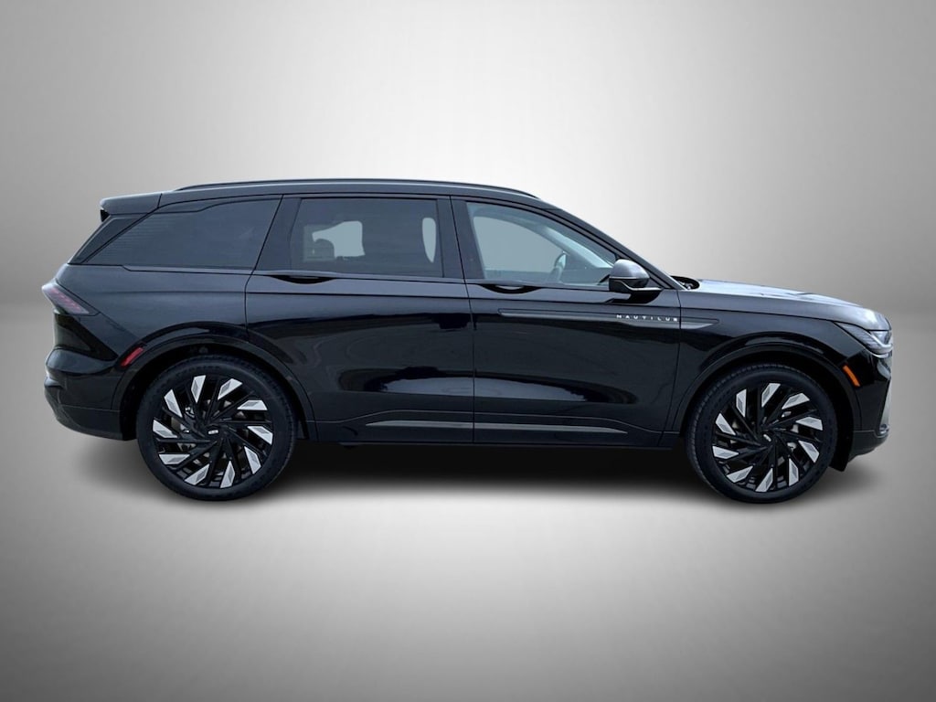 New 2026 Lincoln Nautilus Reserve SUV