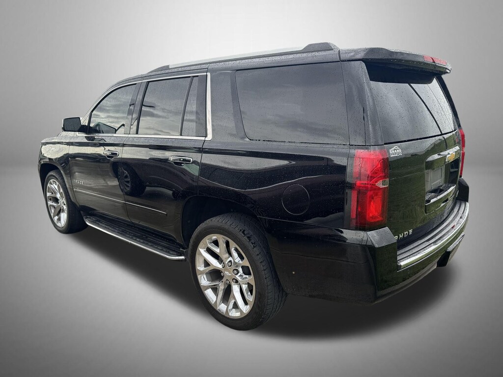 Used 2018 Chevrolet Tahoe Premier SUV