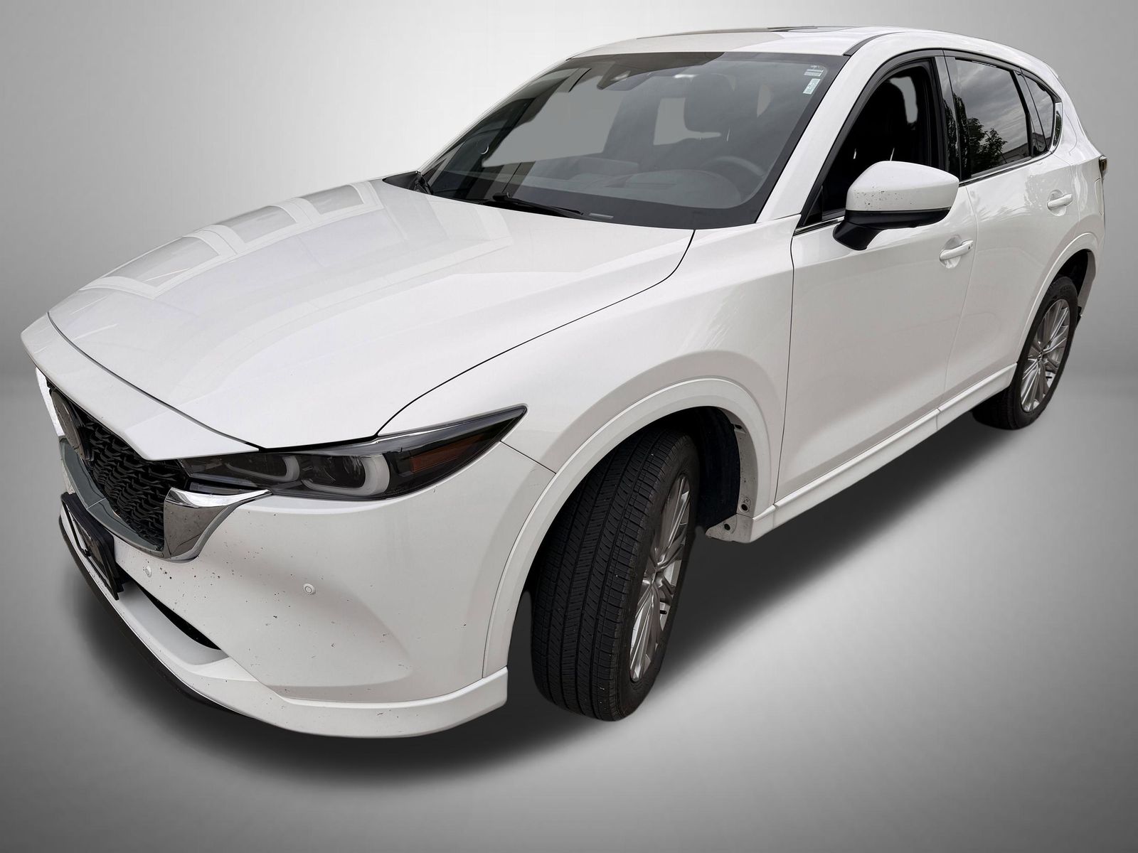 2023 Mazda CX-5 TURBO Signature Auto AWD's photo