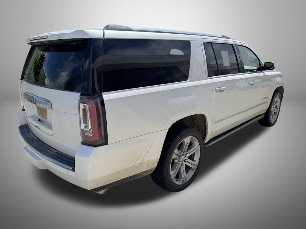Used 2019 GMC Yukon XL Denali SUV