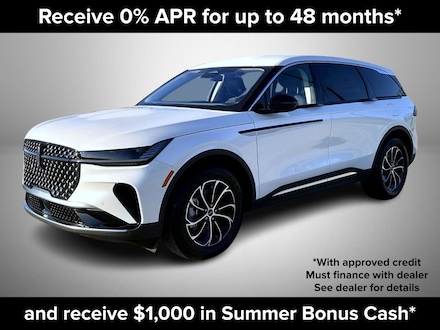 2026 Lincoln Nautilus Premiere SUV