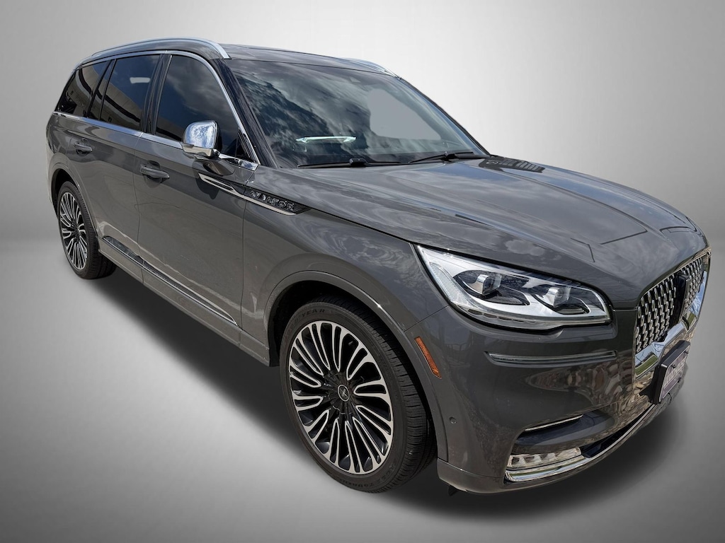 Used 2020 Lincoln Aviator Black Label SUV