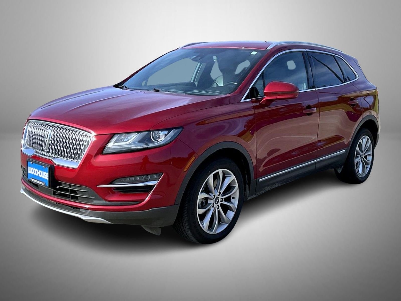 2019 Lincoln MKC Select FWD's photo
