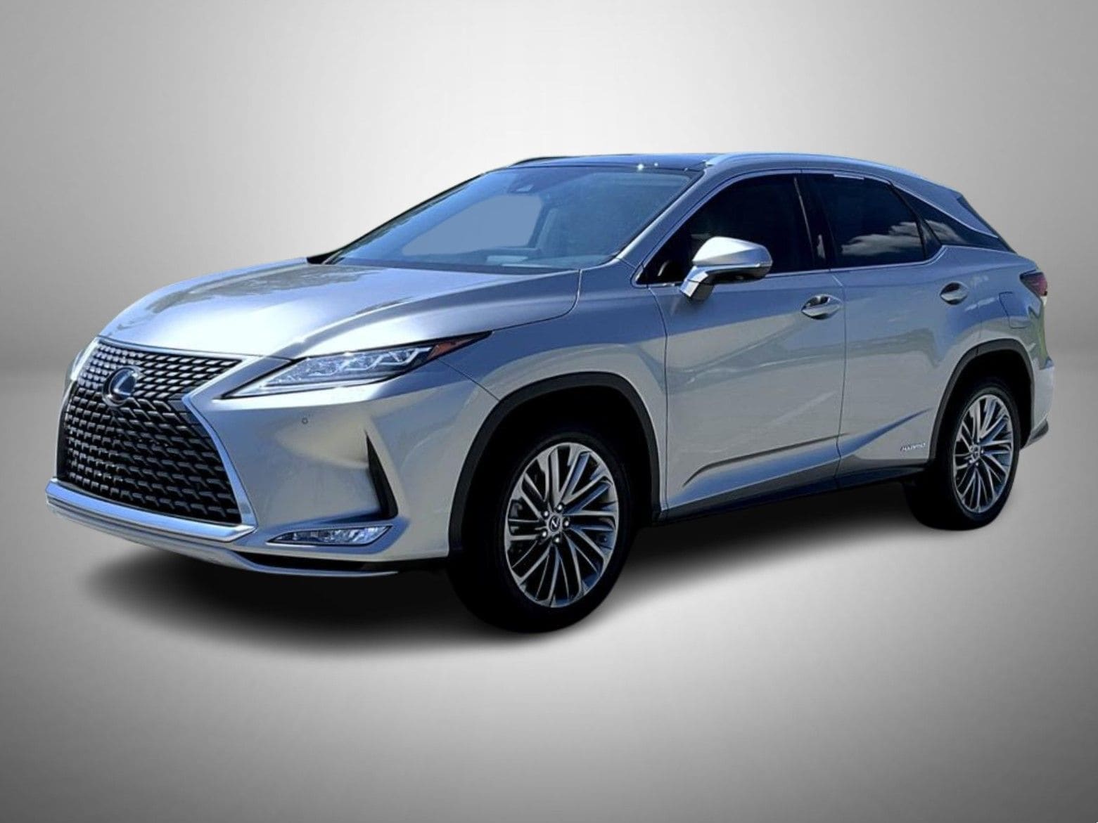 2022 Lexus RX 350h 450h AWD's photo