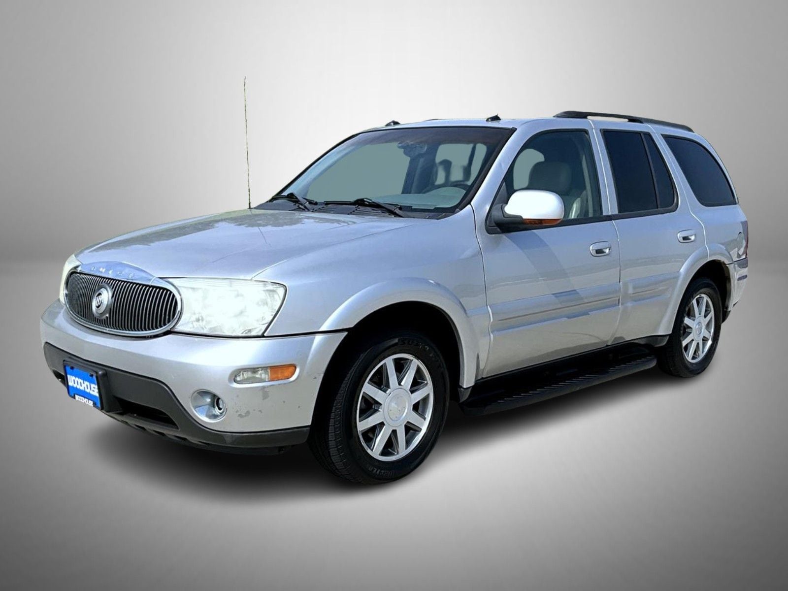 2004 Buick Rainier