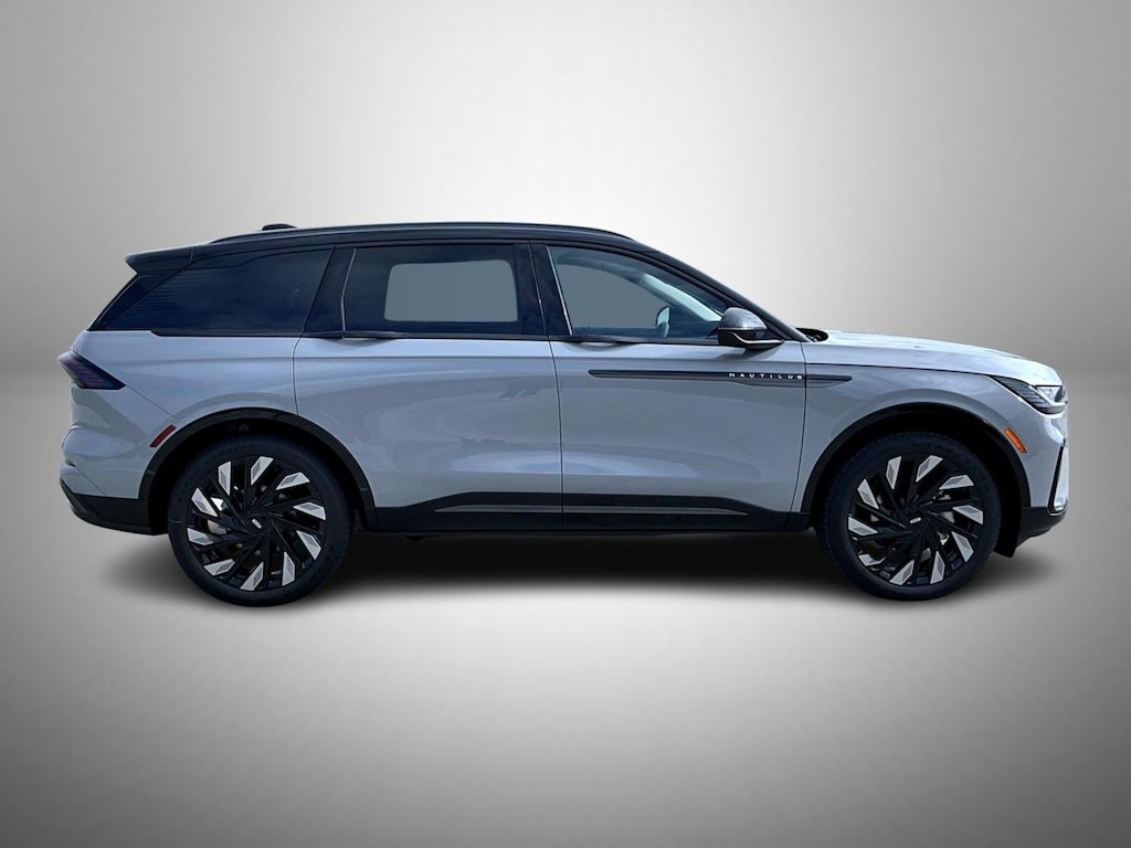 New 2026 Lincoln Nautilus Reserve SUV