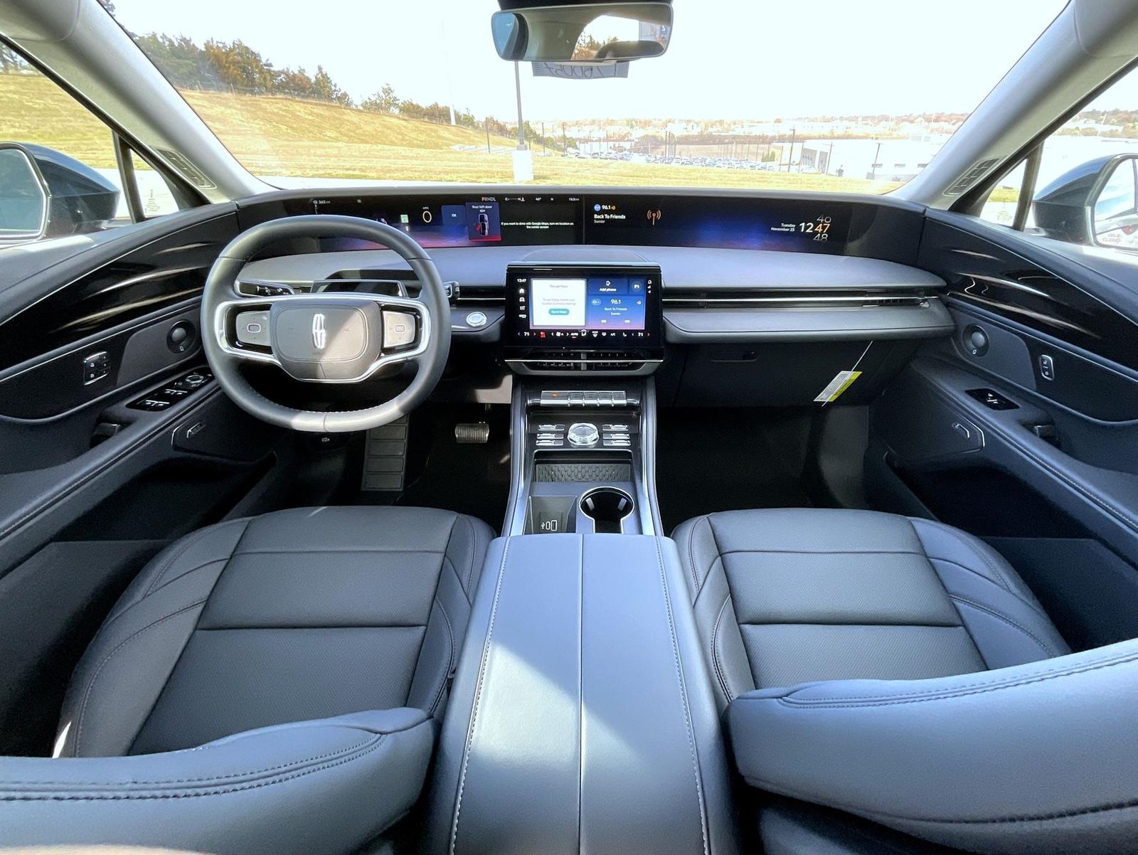 2026 Lincoln Nautilus Premiere - Photo 12