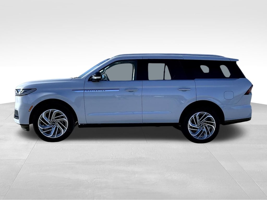 New 2025 Lincoln Navigator Reserve SUV
