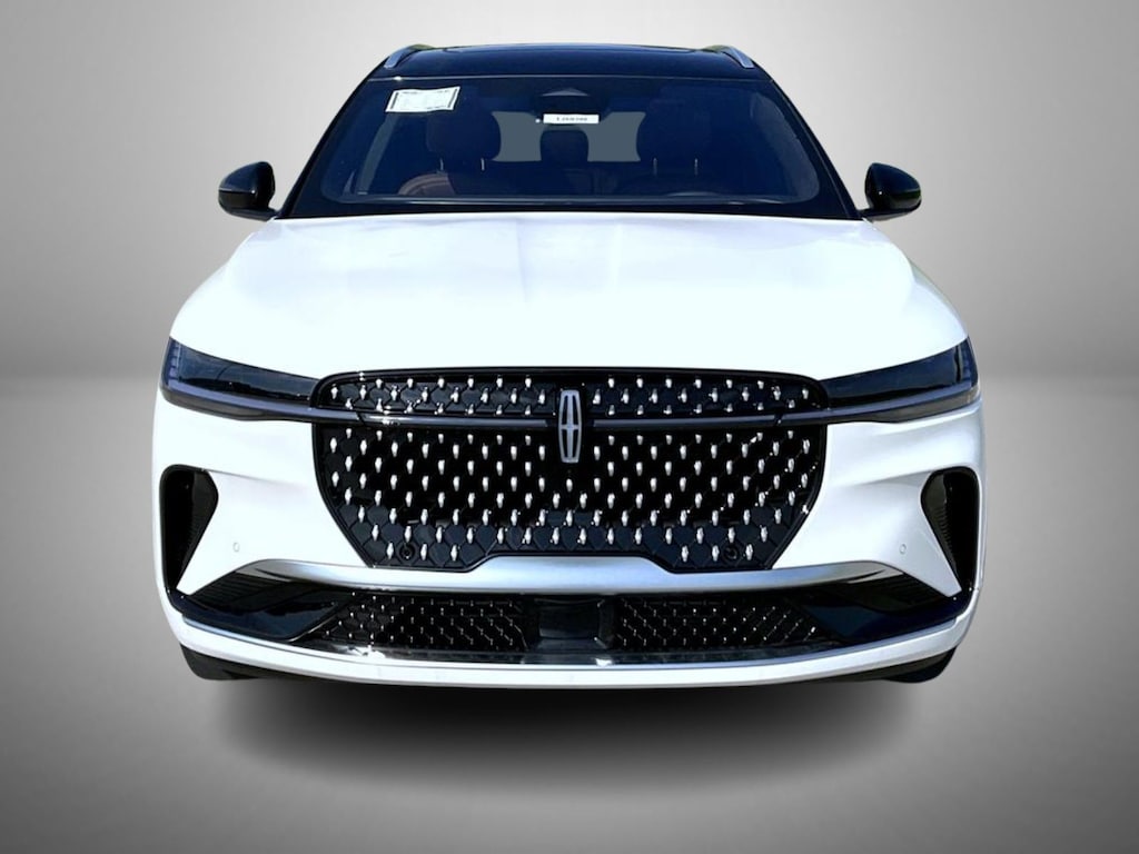 New 2026 Lincoln Nautilus Reserve SUV