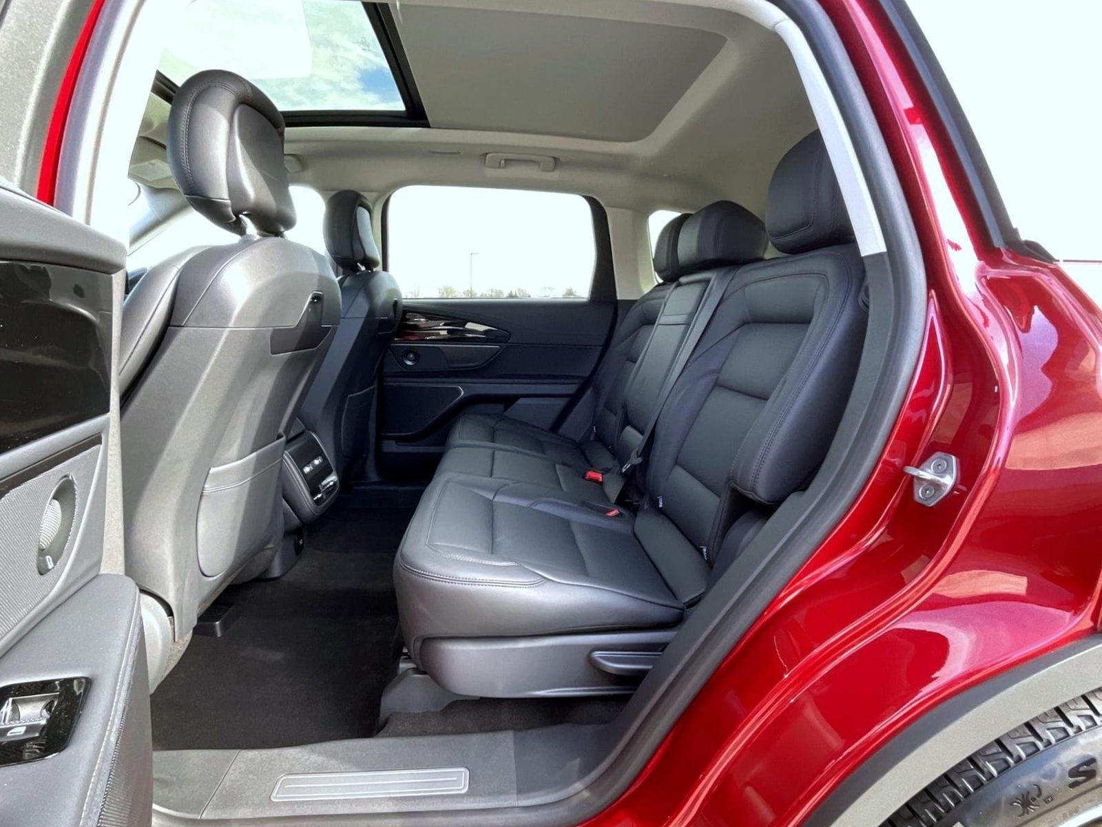 2026 Lincoln Nautilus Premiere - Photo 11