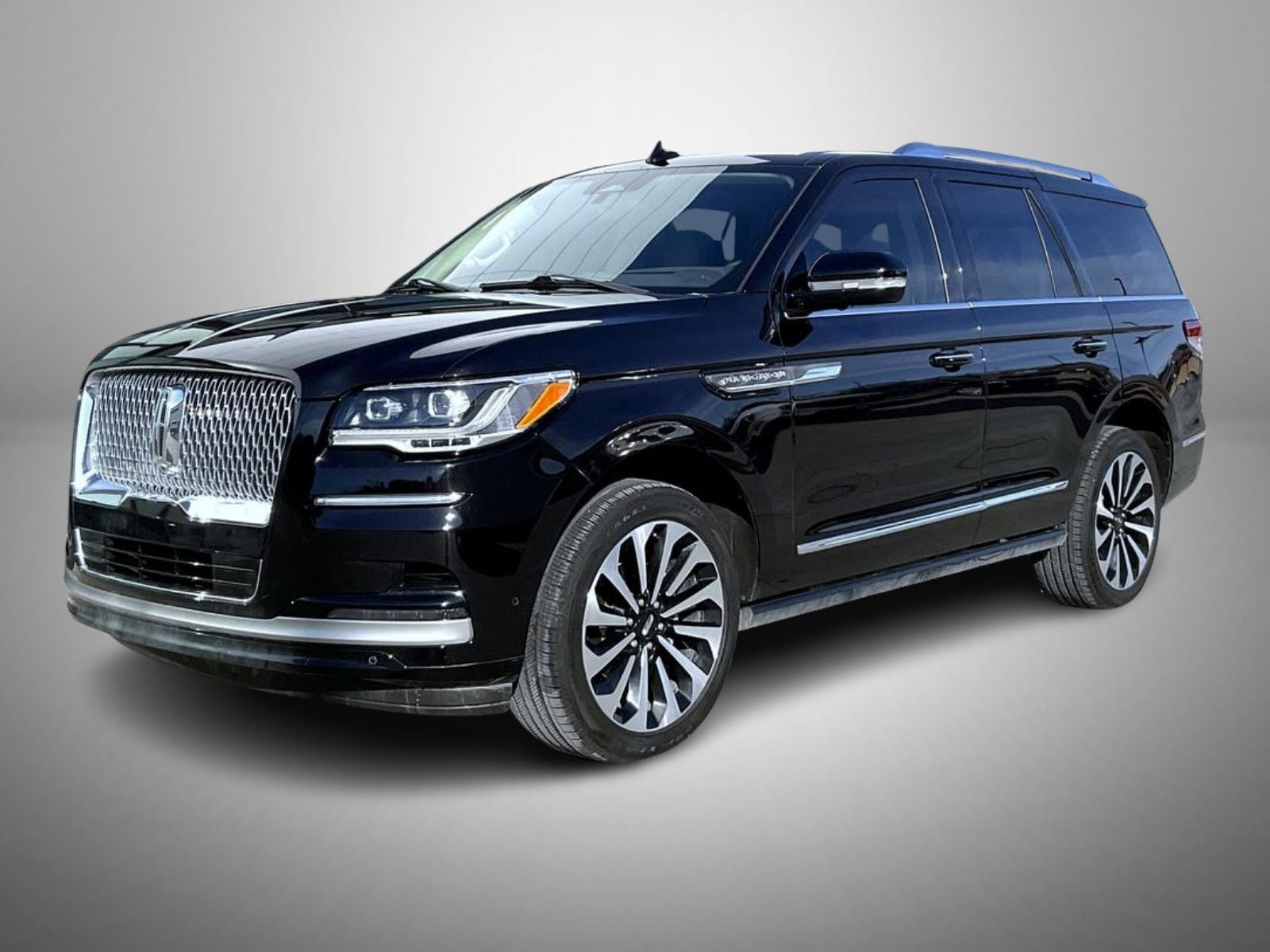 2023 Lincoln Navigator