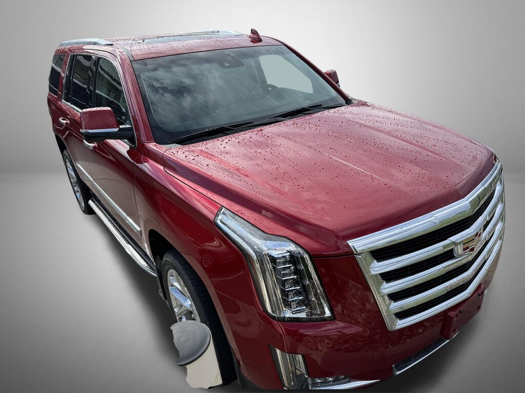 Used 2015 Cadillac Escalade Luxury SUV