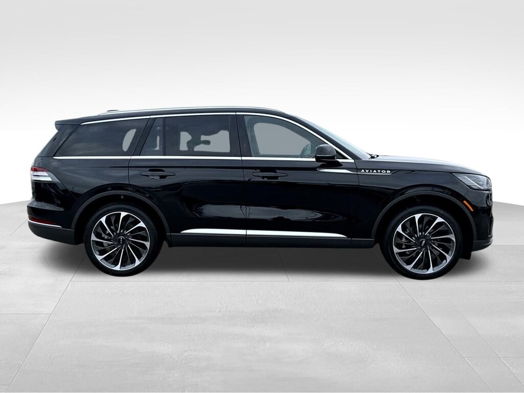 New 2026 Lincoln Aviator Reserve SUV