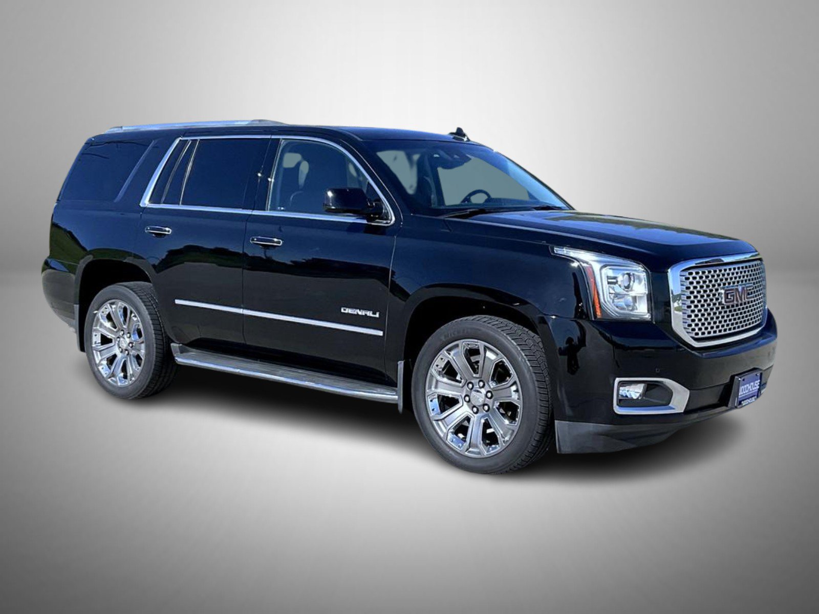 Used 2016 GMC Yukon Denali SUV