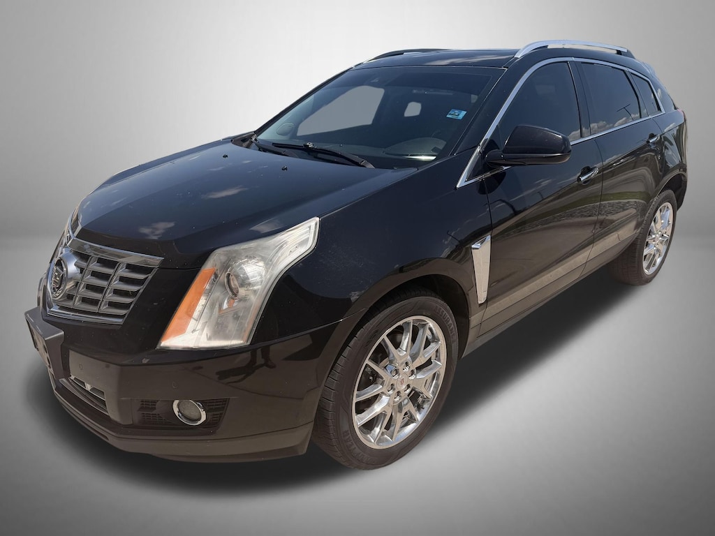 Used 2015 Cadillac SRX Premium SUV