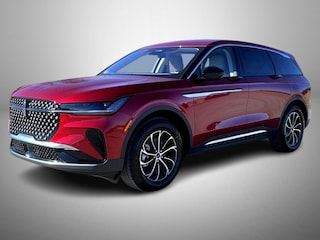 2026 Lincoln Nautilus Premiere SUV
