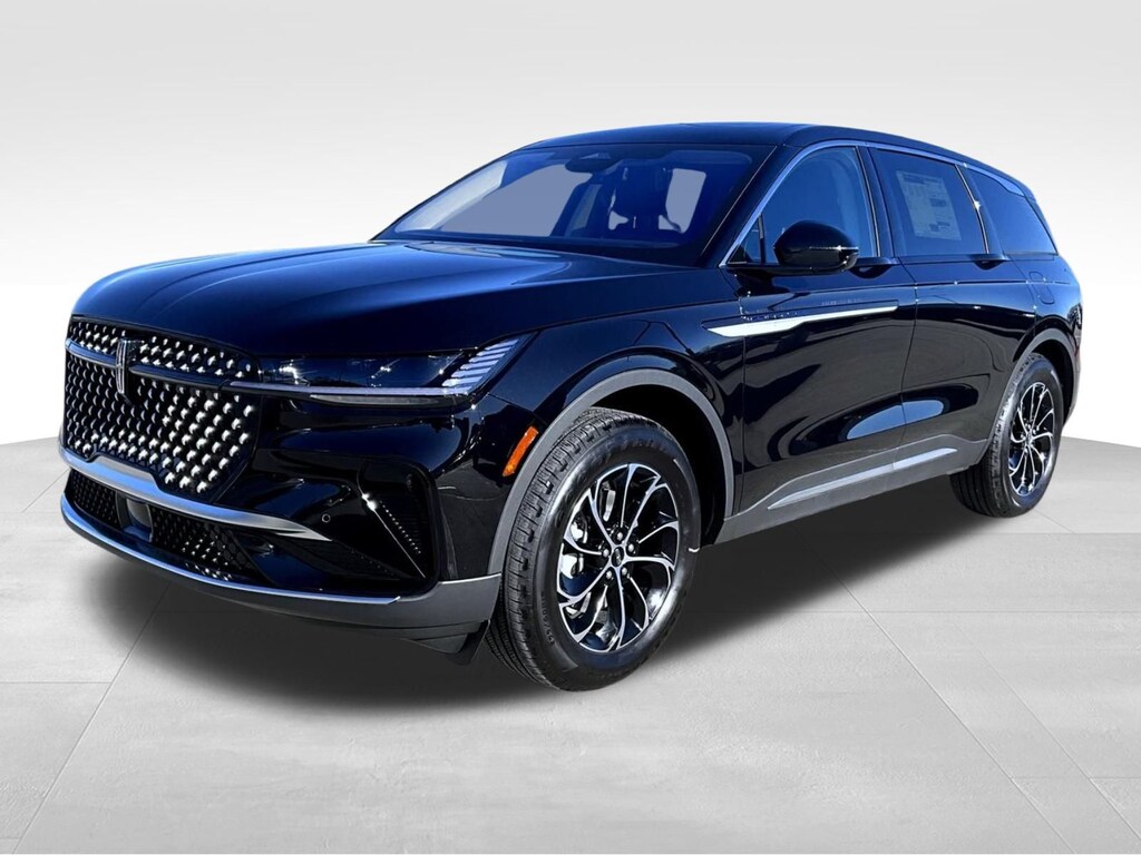 New 2026 Lincoln Nautilus Premiere SUV