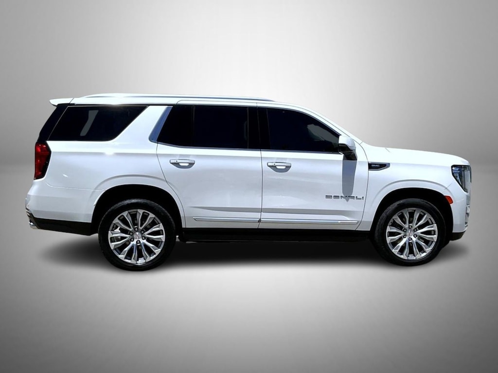 Used 2022 GMC Yukon Denali SUV