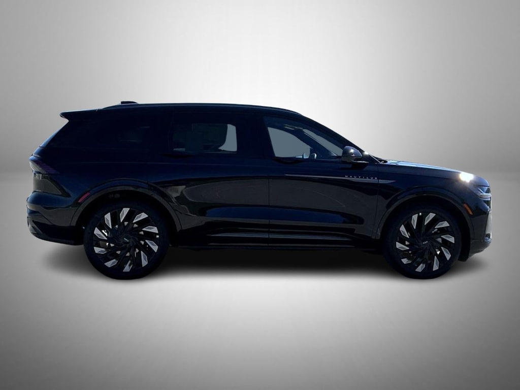 New 2026 Lincoln Nautilus Reserve SUV