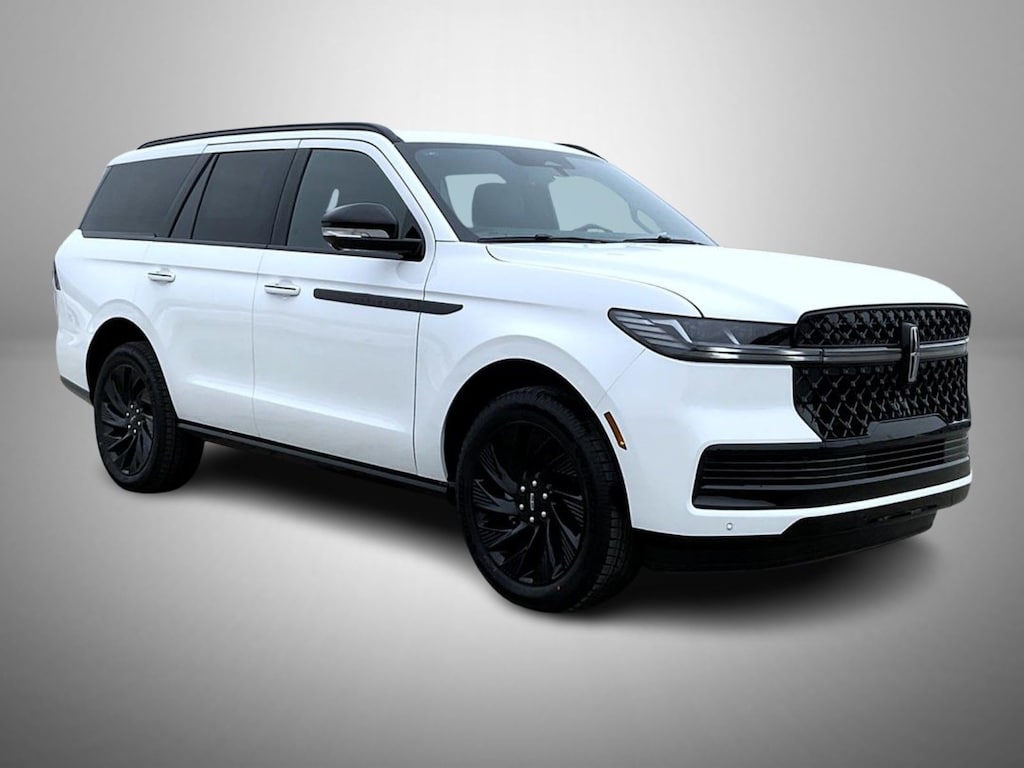 New 2026 Lincoln Navigator Reserve SUV