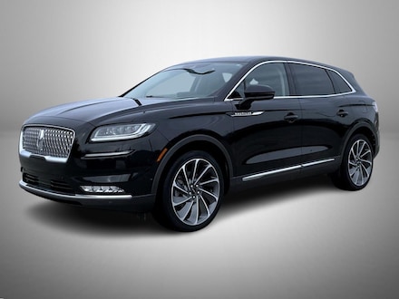 2023 Lincoln Nautilus Reserve SUV