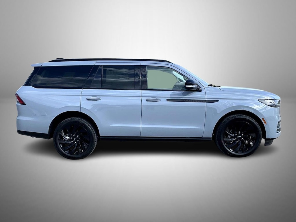 New 2026 Lincoln Navigator Reserve SUV